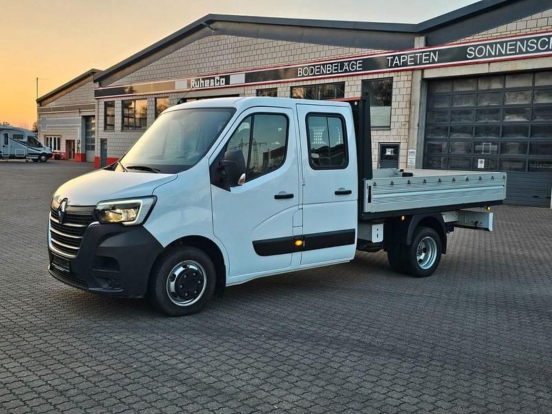 Gebraucht Renault Master 163 PS (119 kW) 2024 Weiß Van / Kleinbus