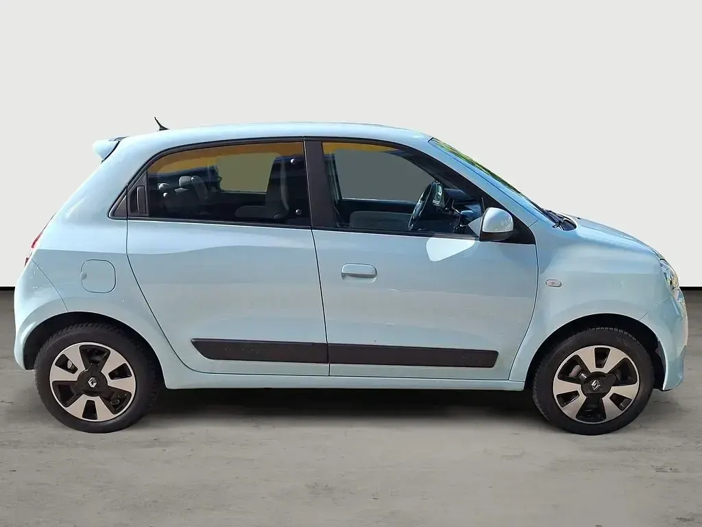 Gebraucht Renault Twingo Dynamique 71 PS (52 kW) 2015 Blau Kleinwagen