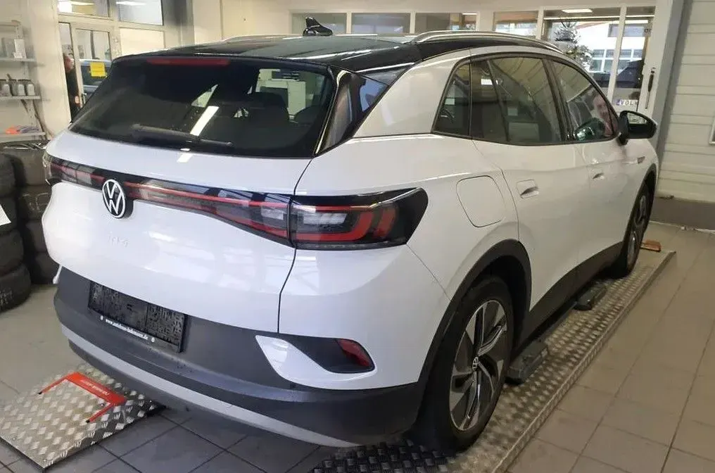 Occasion VW ID.4 Pure 125 kW (170 ch) 2022 Blanc SUV