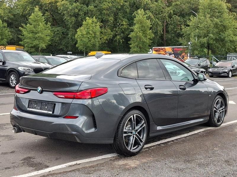 Gebraucht BMW 216 M Sport 116 PS (85 kW) 2021 Grau Coupé