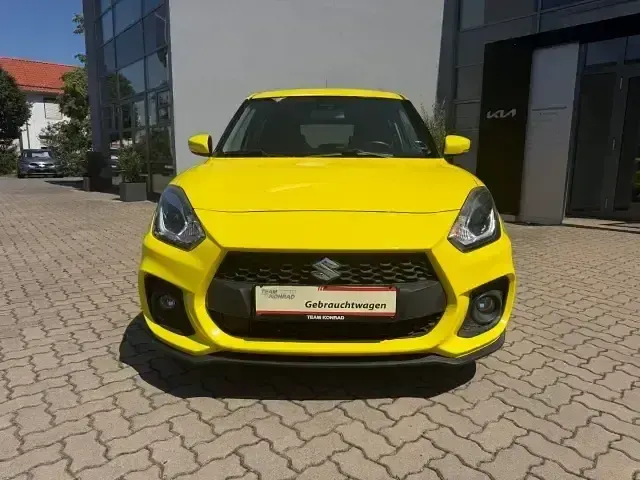Gebraucht Suzuki Swift Sport 140 PS (102 kW) 2018 Gelb Kleinwagen