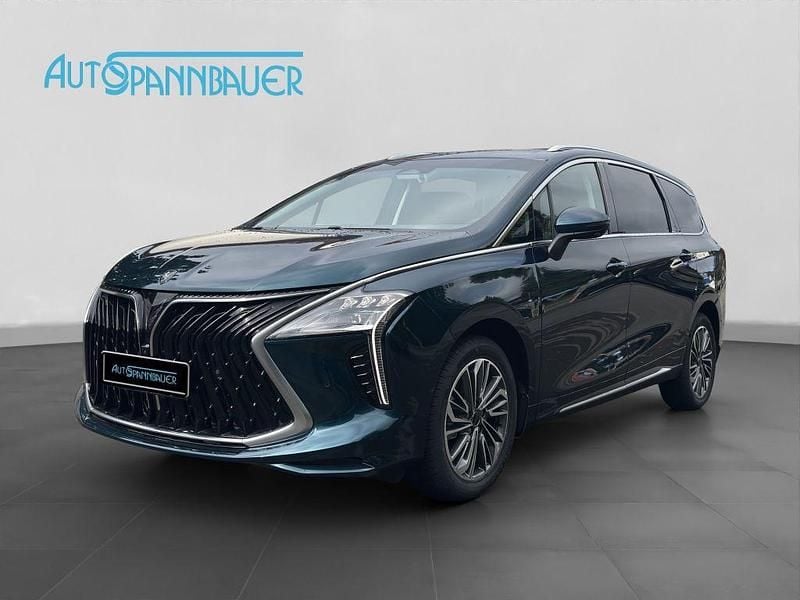 Grün Neu 2025 DFSK Forthing 4 Limousine | 30.995 € (Fairer Preis) - Bild 1/4