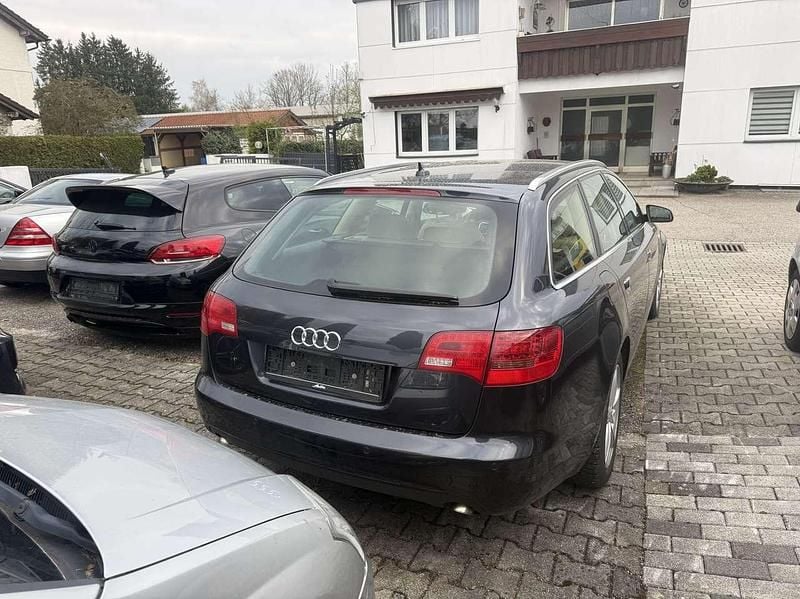 Gebraucht Audi A6 232 PS (170 kW) 2007 Austerngrau metallic Kombi