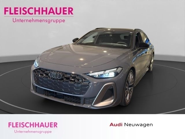 Grau Gebraucht 2024 Audi A5 Edition .1 Coupé | 66.990 € (Etwas zu teuer) - Bild 1/4