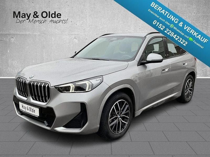 Silber Gebraucht 2025 BMW X1 Performance SUV | 37.490 € (Superpreis) - Bild 1/4