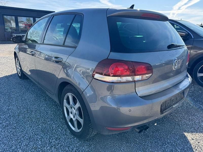 Gebraucht VW Golf VI Highline 160 PS (117 kW) 2009 Grau Kleinwagen
