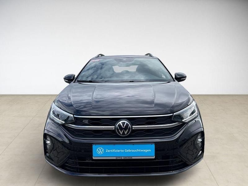 Gebraucht VW Taigo R-line 150 PS (110 kW) 2024 Schwarz SUV