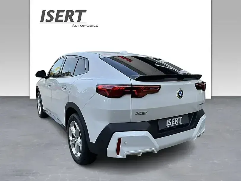 Gebraucht BMW X2 Shadowline 156 PS (114 kW) 2024 Weiß SUV