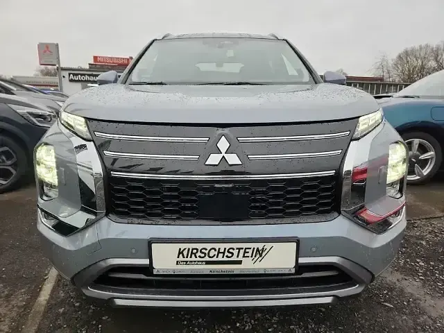 Gebraucht Mitsubishi Outlander P-HEV Diamant Edition 306 PS (225 kW) 2025 Schwarz SUV