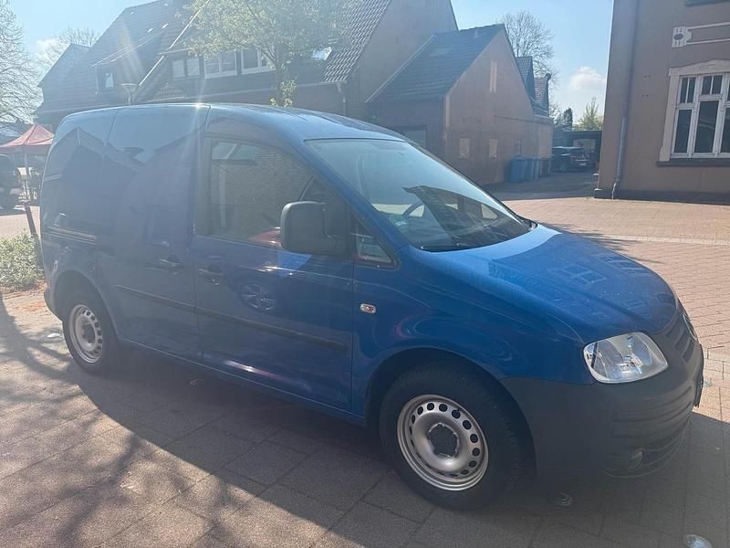 Second-hand VW Caddy 109 CP (80 kW) 2008 Monovolum