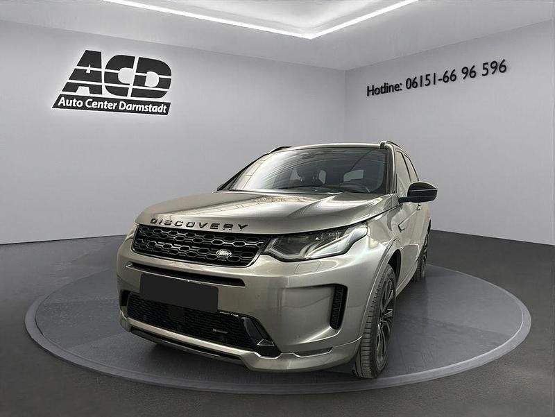 Grau Gebraucht 2022 Land Rover Discovery 5 HSE SUV | 30.790 € - Bild 1/4