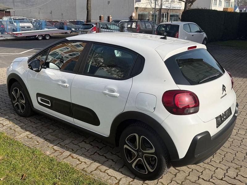 Gebraucht Citroën C3 PureTech 110 PS (80 kW) 2024 Weiß Limousine