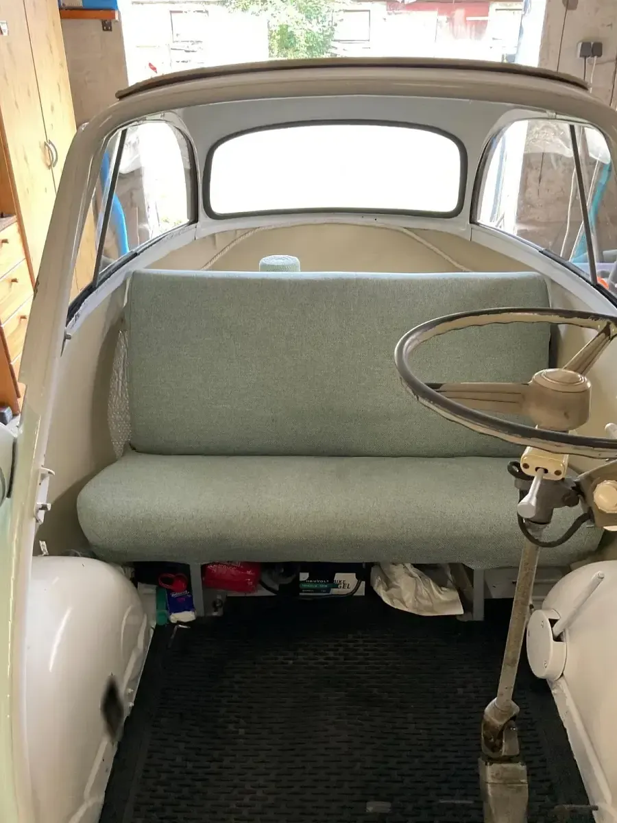 Gebraucht BMW Isetta 1959 Coupé