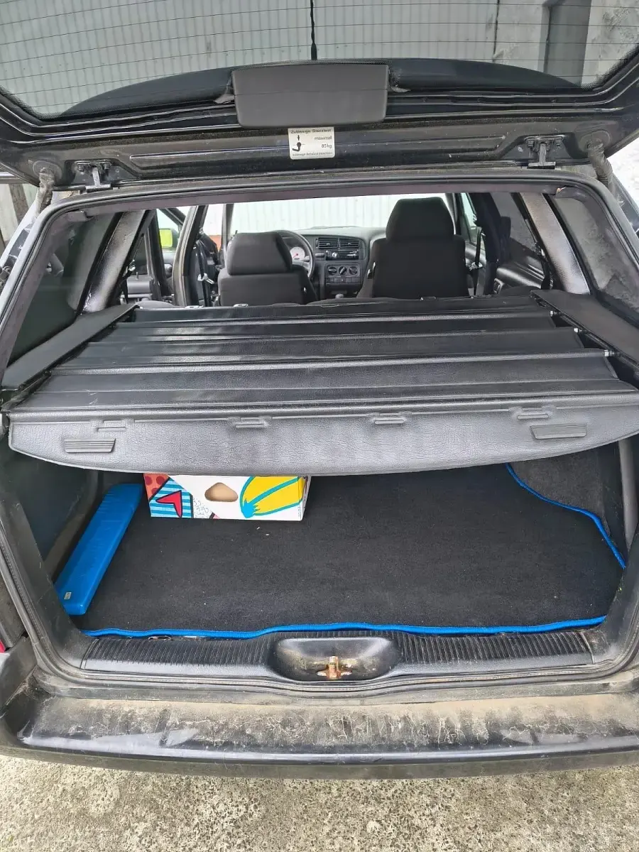 Gebraucht VW Golf III GTI 100 PS (73 kW) 1997 Schwarz Kombi