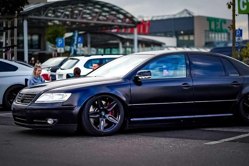 Gebraucht VW Phaeton 334 PS (245 kW) 2004 Limousine