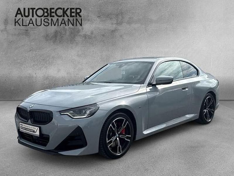Grau Gebraucht 2025 BMW 1M Shadowline Coupé | 51.632 € - Bild 1/4