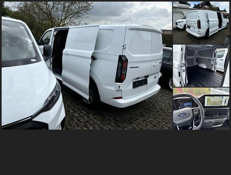 Occasion Ford Transit Custom Limited 170 ch (125 kW) 2024 Blanc Van