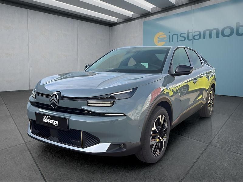 Weiß Neu 2025 Citroën C4 X SUV | 26.799 € - Bild 1/4