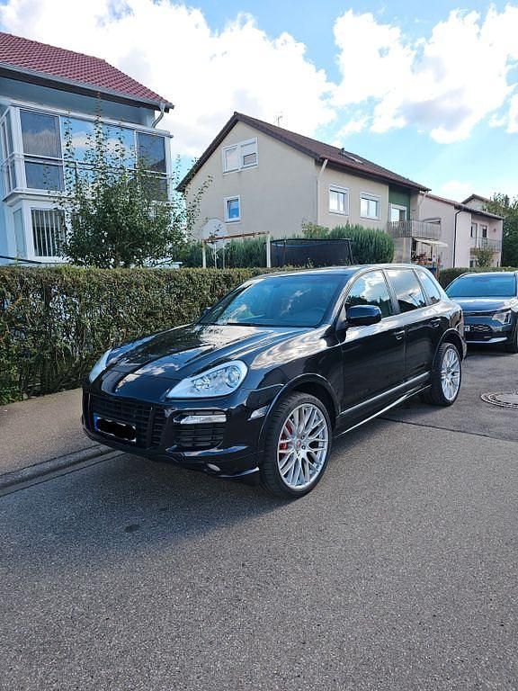Gebraucht Porsche Cayenne GTS 405 PS (297 kW) 2008 Schwarz SUV