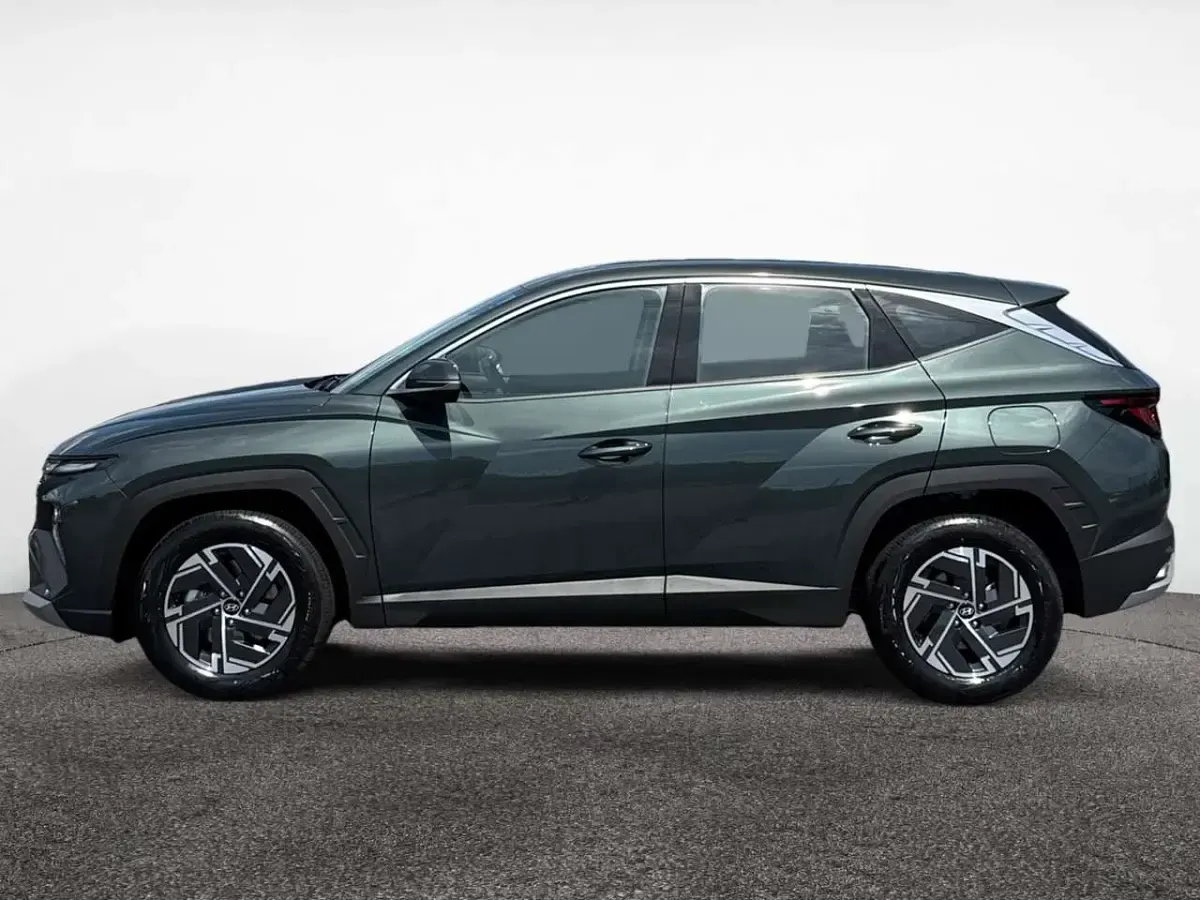Neu Hyundai Tucson Style 150 PS (110 kW) 2026 Ultimaterot SUV
