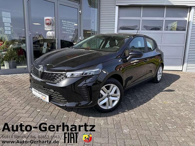 Blackpearl schwarzmetallic Gebraucht 2025 Renault Clio V Evolution Limousine | 20.490 € (Teuer) - Bild 1/4