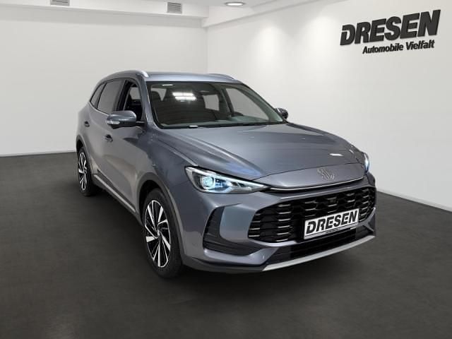 Neu MG ZS Luxury 197 PS (144 kW) 2026 Grau SUV