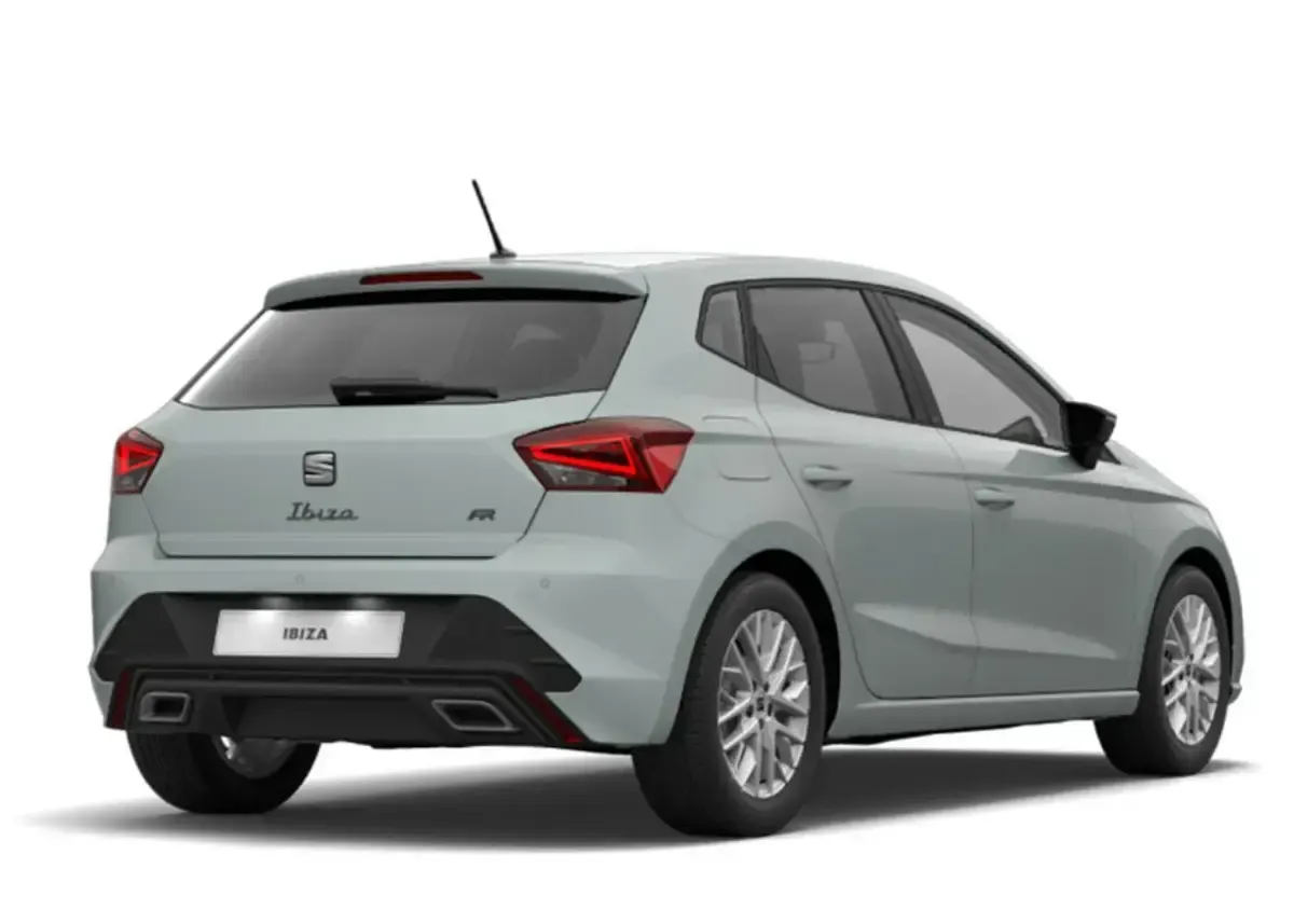 Neu Seat Ibiza FR 116 PS (85 kW) 2026 Grau Kleinwagen