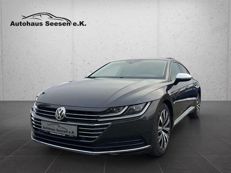 Gebraucht VW Arteon Elegance 190 PS (139 kW) 2018 Grau Limousine