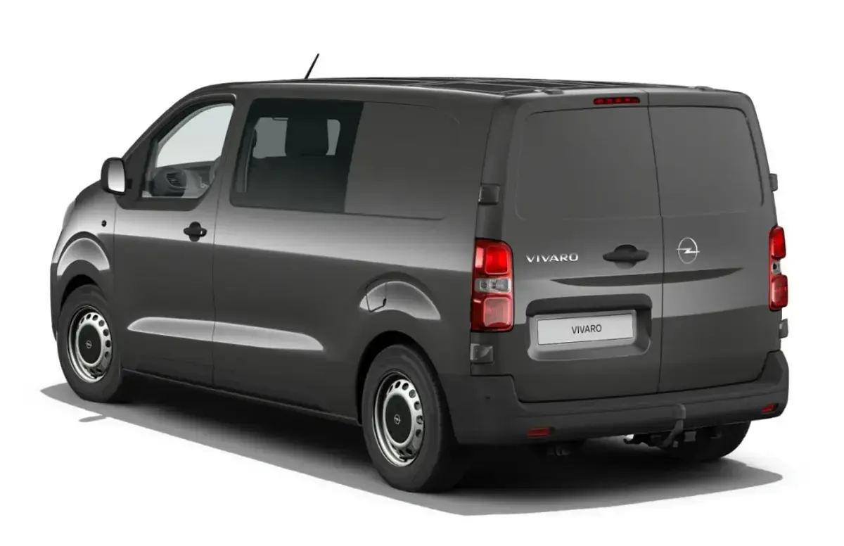 Nuova Opel Vivaro 150 CV (110 kW) 2026 Grigio Monovolume