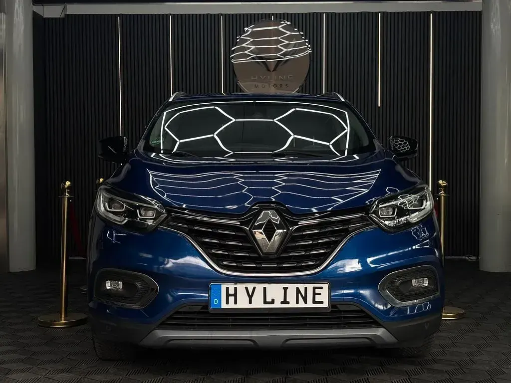 Używany Renault Kadjar Bose Edition 159 KM (116 kW) 2019 Niebieski SUV