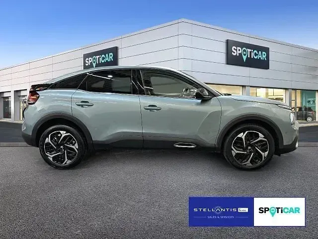 Gebraucht Citroën C4 PureTech 131 PS (96 kW) 2023 Blau SUV