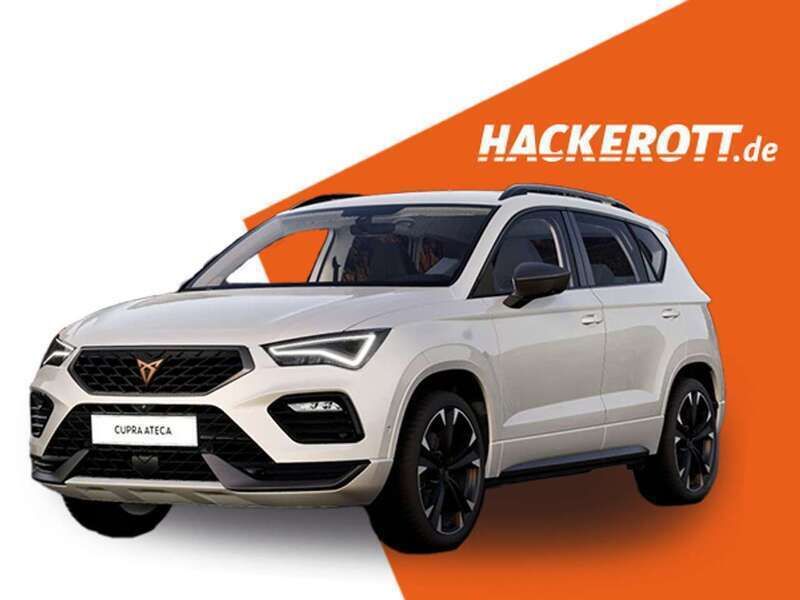 Bila weiß Neu 2025 Cupra Ateca SUV | 34.313 € (Superpreis) - Bild 1/4