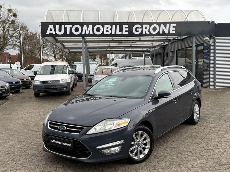 Gebraucht Ford Mondeo Titanium 200 PS (147 kW) 2011 Grau Limousine