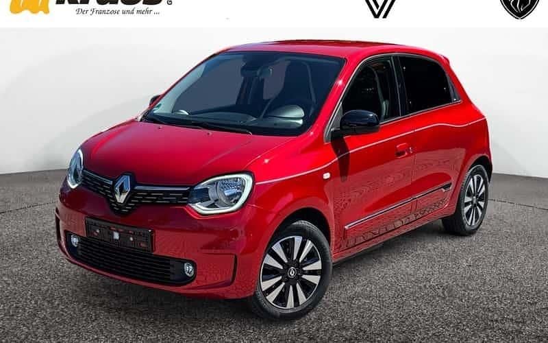 Feuerrot Gebraucht 2023 Renault Twingo Techno Kleinwagen | 13.977 € (Fairer Preis) - Bild 1/4