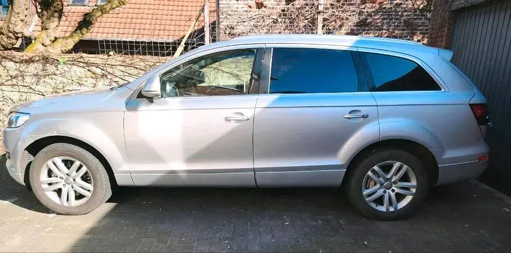 Usado Audi Q7 235 HP (172 kW) 2008 Andere farben SUV