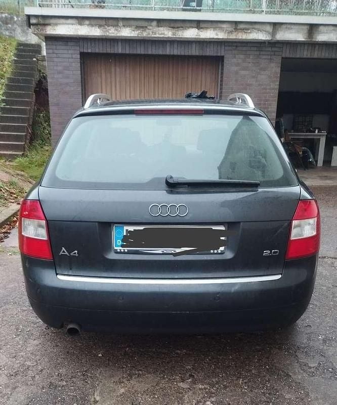 Gebraucht Audi A4 131 PS (96 kW) 2004 Kombi