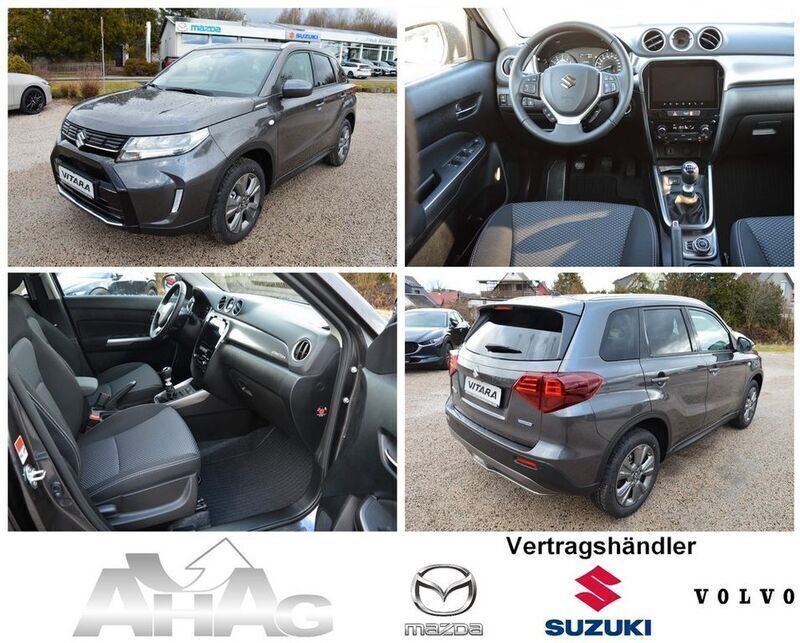 Titan dark gray Neu 2025 Suzuki Vitara Comfort SUV | 26.750 € (Guter Preis) - Bild 1/4
