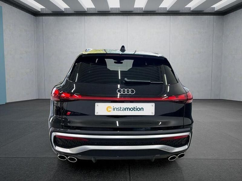 Gebraucht Audi SQ5 367 PS (269 kW) 2025 Schwarz SUV