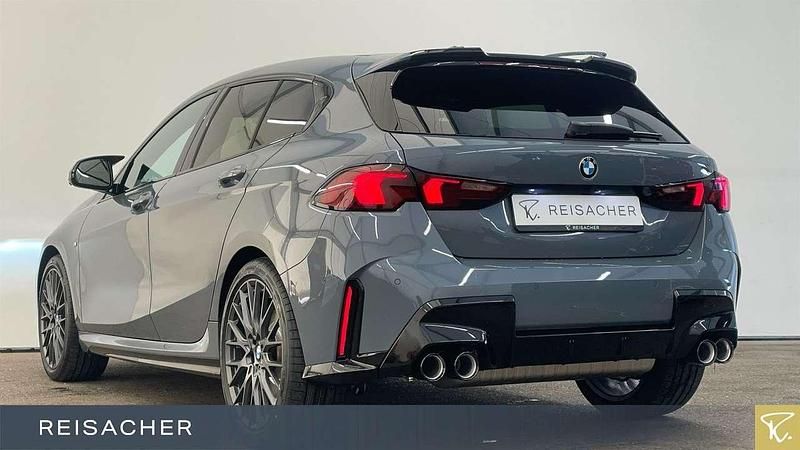 Neu BMW 135 M Sport 300 PS (220 kW) 2025 Bmw individual storm gray meta Kleinwagen