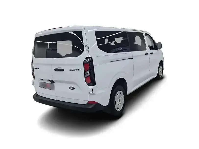 Occasion Ford Transit Custom Trend 2025 Blanc Break