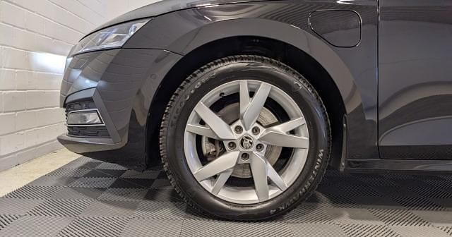 Second-hand Skoda Octavia Style 204 CP (150 kW) 2022 Metallic Break