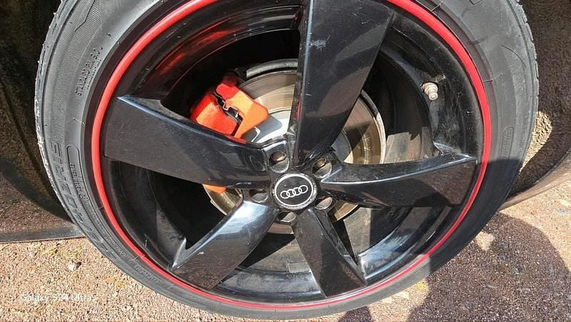 Usata Audi A7 245 CV (180 kW) 2011 Nero Utilitaria