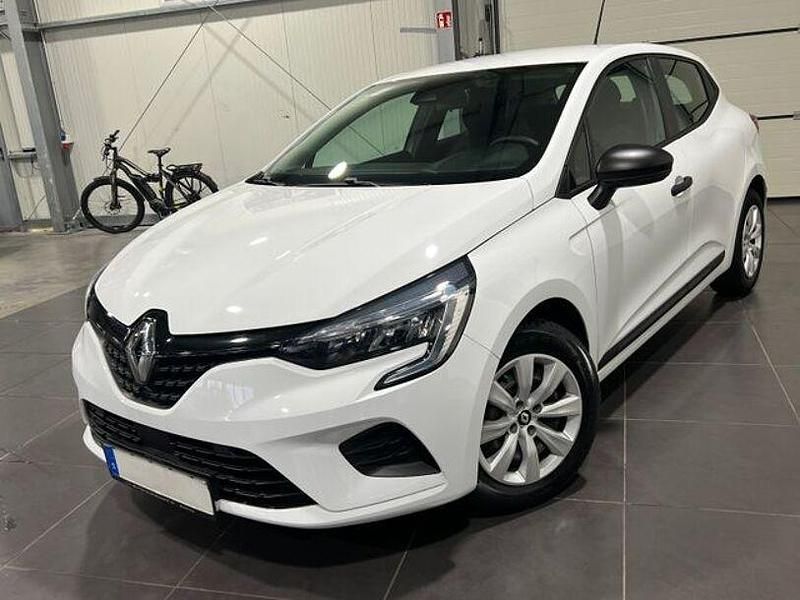 Gebraucht Renault Clio V 67 PS (49 kW) 2020 Weiß Limousine