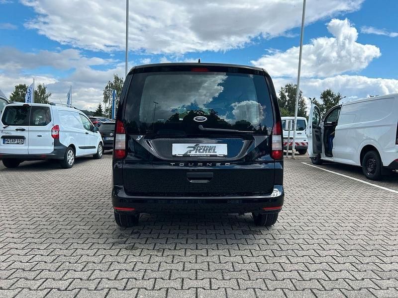 Neu Ford Tourneo Connect Trend 102 PS (75 kW) 2025 Schwarz Van / Kleinbus