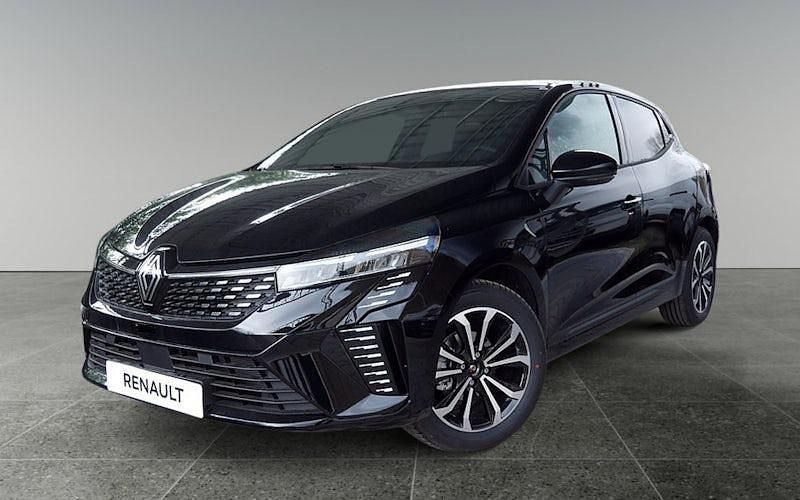 Neu Renault Clio V Techno 115 PS (84 kW) 2026 Schwarz Limousine
