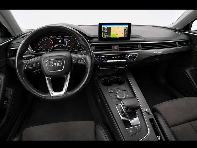 Gebraucht Audi A4 Allroad 163 PS (119 kW) 2017 Braun Kombi