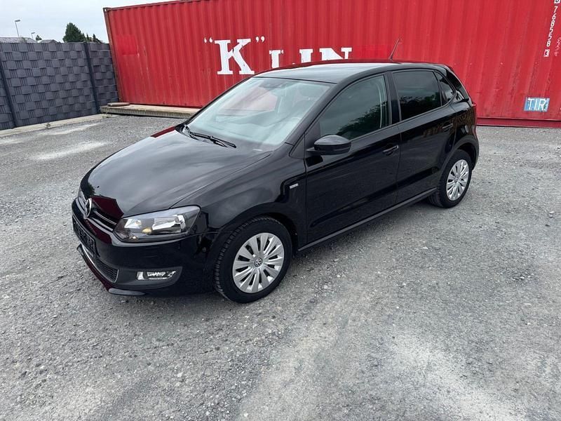 Schwarz Gebraucht 2014 VW Polo Life Kleinwagen | 5.500 € (Guter Preis) - Bild 1/4