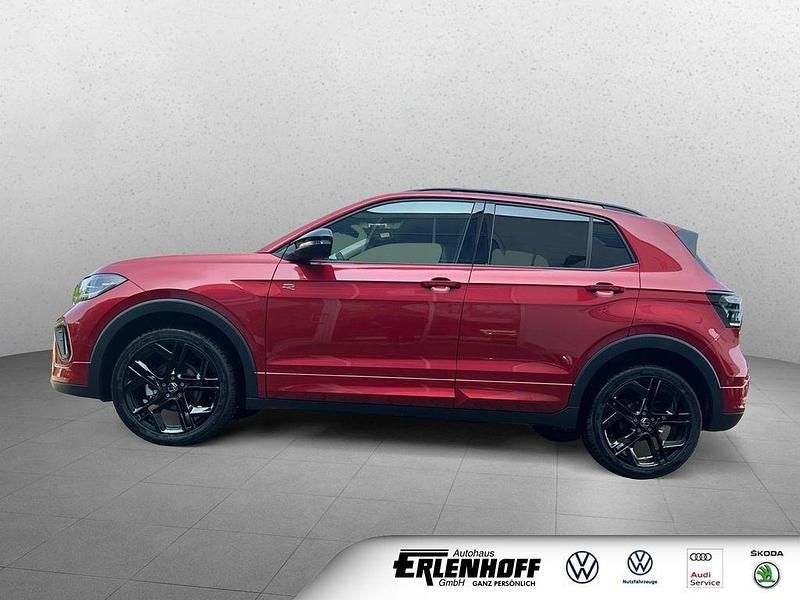 Gebraucht VW T-Cross Style 116 PS (85 kW) 2025 Rot SUV