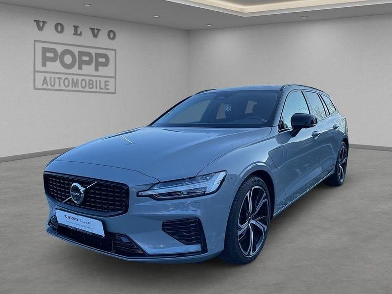 Gebraucht Volvo V60 Plus 455 PS (334 kW) 2024 Vapour grey Kombi
