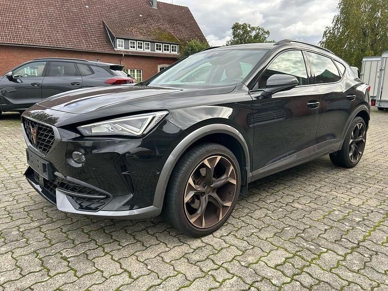 Schwarz Gebraucht 2023 Cupra Formentor SUV | 26.375 € (Fairer Preis) - Bild 1/4